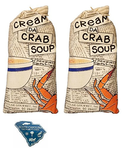 Cream Da Crab Soup 6 oz