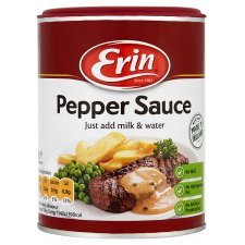 Erin Pepper Sauce Mix Tub 5oz (144g)