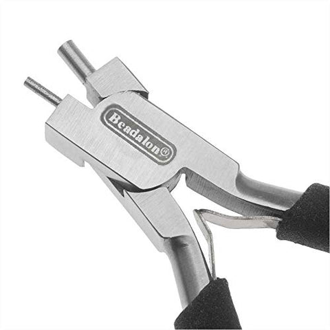 Memory Wire Finishing Pliers 3 mm and 1.5 mm