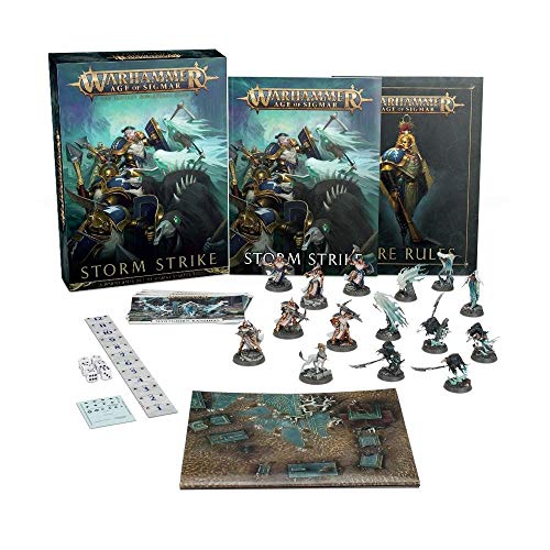 Games Workshop Age of Sigmar: Storm Strike