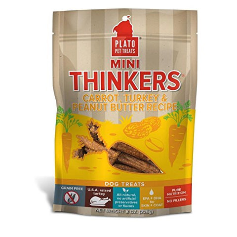 Plato D Min Thnkr Crt Tky Pb 8oz