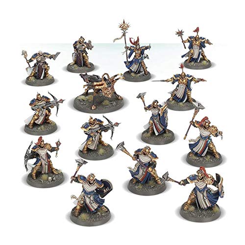 Games Workshop Warhammer Age of Sigmar: Tempest Souls
