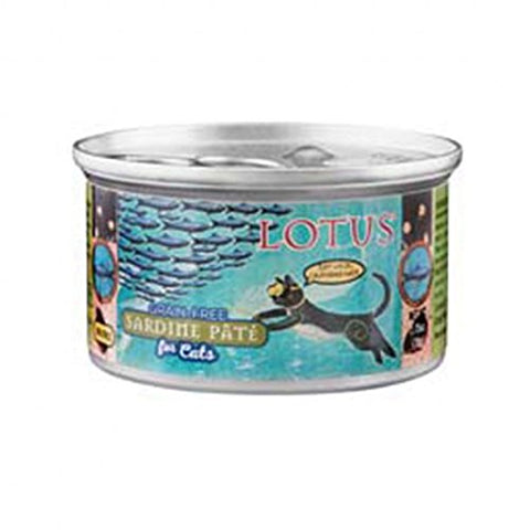 Lotus C Pate Gf Sar 2.75oz, 24ct