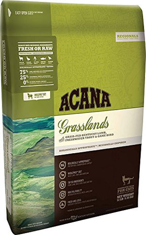 Acana C Rgnls Grassland 12 lbs