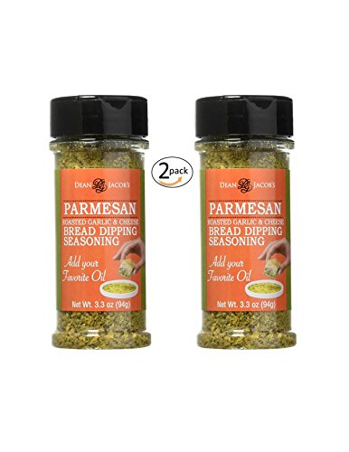 Bread Dipping Seasonings - Parmesan Jar 3.3 oz.