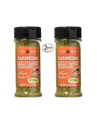 Bread Dipping Seasonings - Parmesan Jar 3.3 oz.