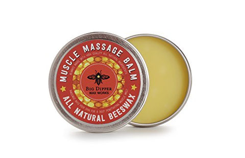 Muscle Massage Balm 2 oz
