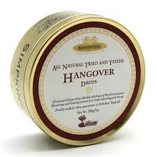 Simpkin's Hangover Drops 7 oz