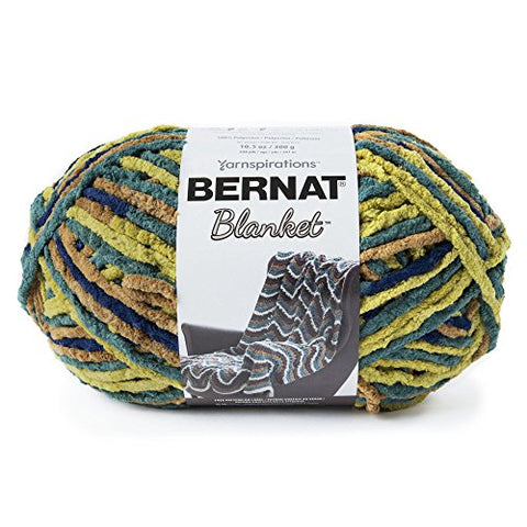 Bernat Blanket, 10.5 oz (Pashmina)