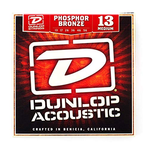 Dunlop Phosphor Bronze Acoustic Guitar Strings