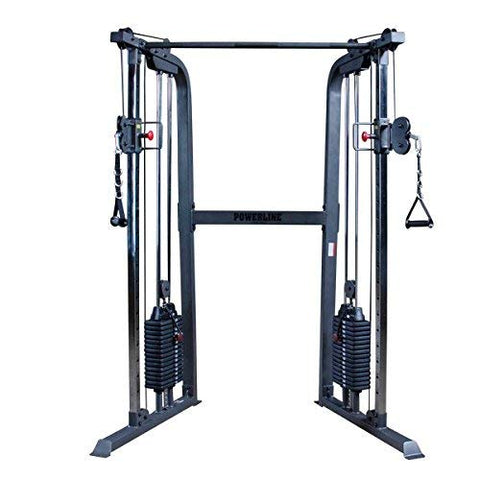 Powerline Functional Trainer, 2 x 160lb stacks