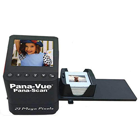 Pana-Scan Slide/Neg 23MP Scanner 3.5"