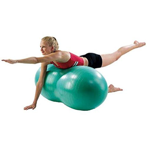 AeroMat Therapy Peanut Ball Burst Resistance 60 cm (Red)
