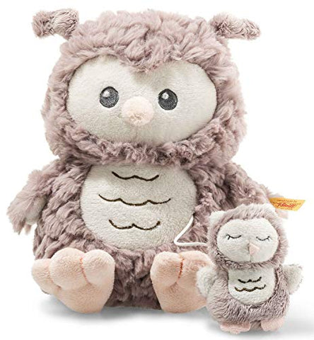 Ollie Owl Music Box, 8"