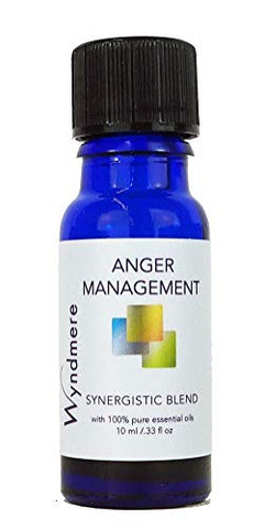 Synergestic Blend - Anger Management, 10 ml