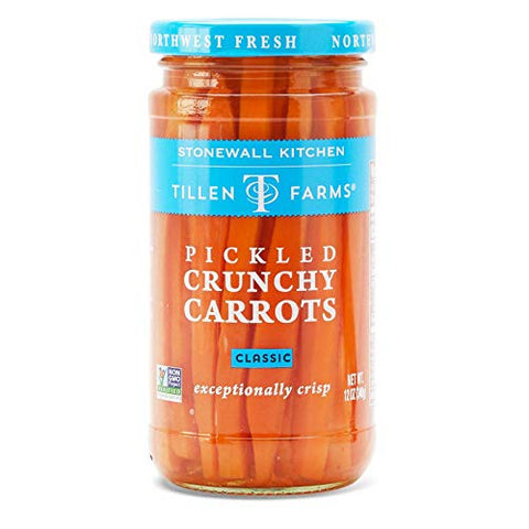 Tillen Farms Crunchy Carrots, 12 oz