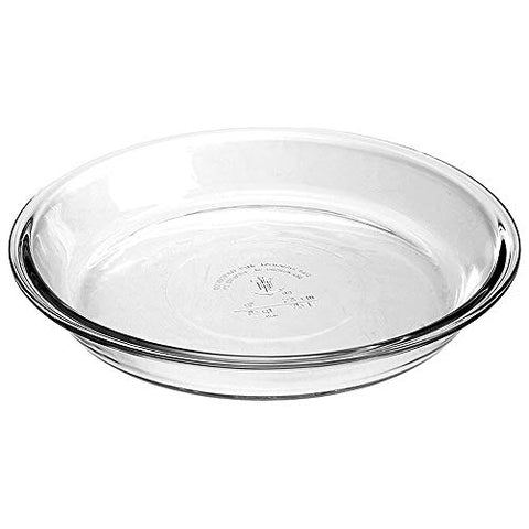 Anchor 9in Oven Basics Pie Plate