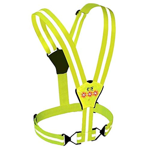 Xinglet Strobe Plus, Hi-Viz