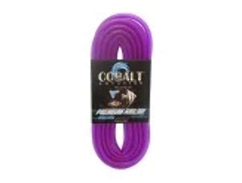 Cobalt Aquatics Purple Premium Silicone Airline, 13 ft