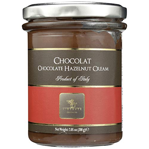 Sicilian Chocolate Cream of Hazelnut - 7.05oz (200gm)-Italy