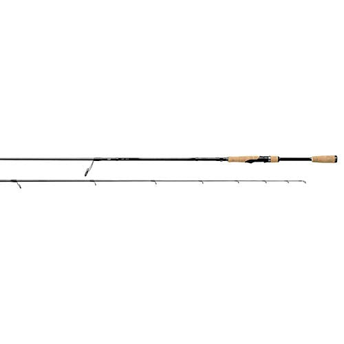 Daiwa TTU721MHFS Tatula Series Rod 7'2" Med Heavy Fast Action, Spinning 1pc, 1/4-3/4oz lures, Line Weight 8-17