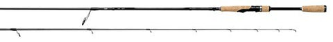Daiwa TTU761MLMFS Tatula Series Rod 7'6 Med light Fast Action, Spinning 1pc, 3/16-1/2oz lures, Line Weight 5-12