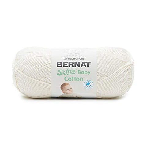 Bernat Softee Baby Cotton 4.25 oz (Cotton)