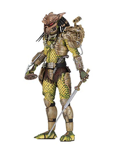 Predator - 7' Action Figure -ulti.elder Golden Angel
