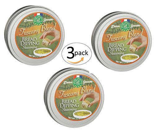 Bread Dipping Seasonings- Tusacny Bread Dipping Tin 1.07