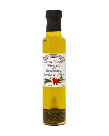 Rosemary, Garlic & Herbs, 8.5oz Seasoned EV Olive Oil