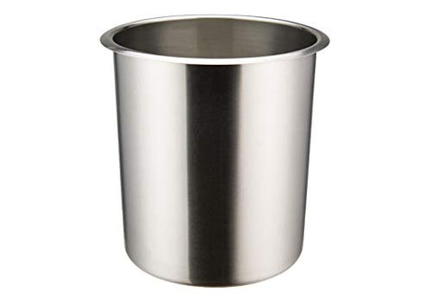 Winco Prime 3-1/2Qt S/S Bain Marie, NSF