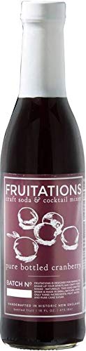 Fruitations Cranberry 375ml