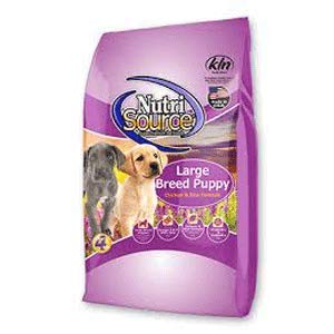 Nsourc D Pup Lbr Ckn Rc 5lbs