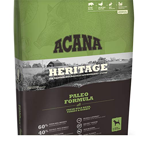 Acana D Hrtg Paleo 13 lbs