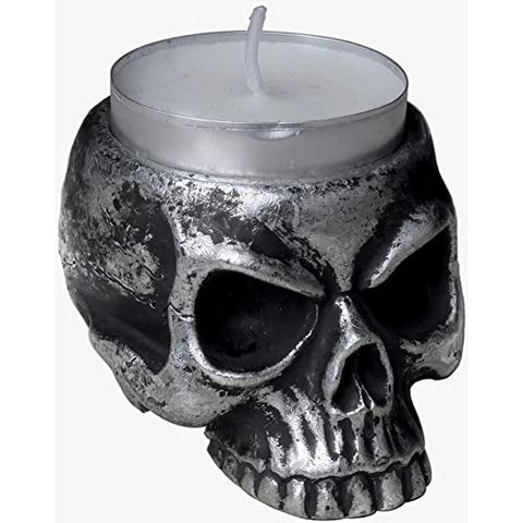 Skull - Tea Light Holder