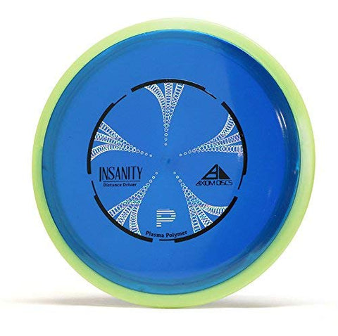 Axiom Plasma Disc - Insanity 170-175g, Random Color