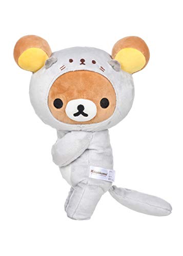 Korilakkuma Sea Otter Laydown (Gray)