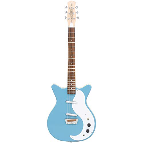 Danelectro Stock '59, Aquamarine