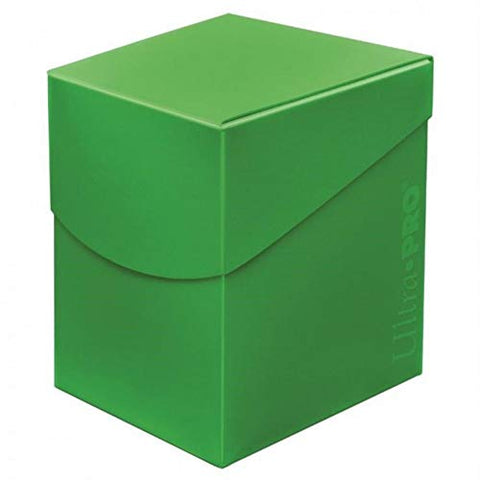 Ultra Pro Deck Box - Pro 100+ - Light Green