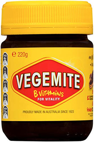 Kraft Vegemite 7.7oz (220g)