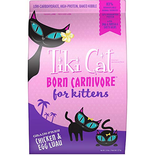 Tp C Carnvr Luau Ktn Ckn 2.8lbs (not in pricelist)