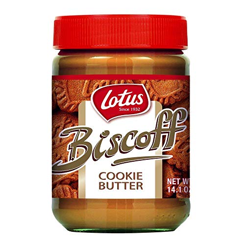 Biscoff Speculaas Spread, 14 oz