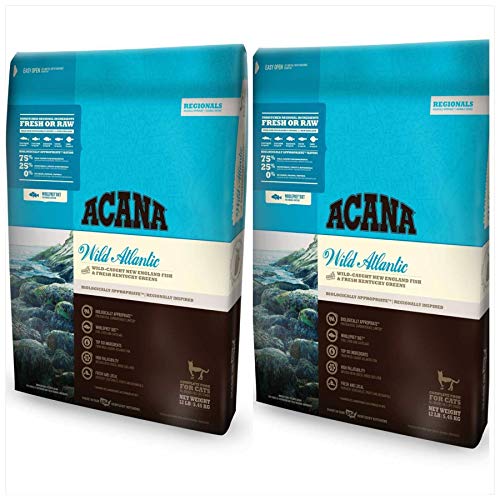 Acana C Rgnls Wld Atlantic 12 lbs