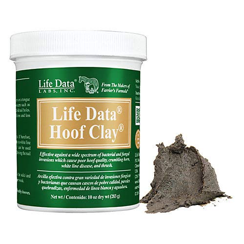 LIFE DATA LABS, INC. LIFE DATA HOOF CLAY 35 OZ