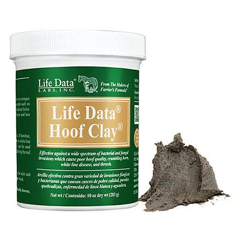 LIFE DATA LABS, INC. LIFE DATA HOOF CLAY 35 OZ