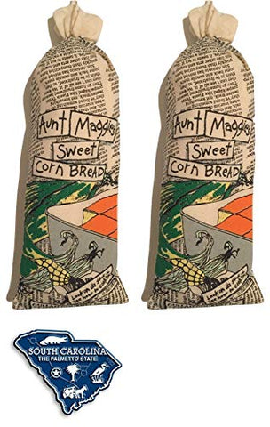 Aunt Maggie's Sweet Cornbread 10 Oz