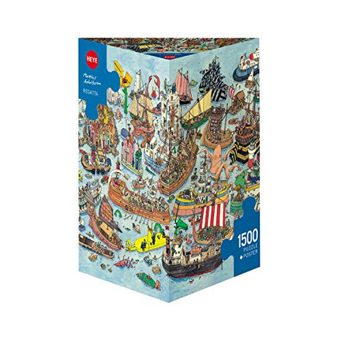 Heye Regatta, Adolfsson
