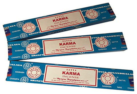 Karma Satya Incense Stick 15 gm