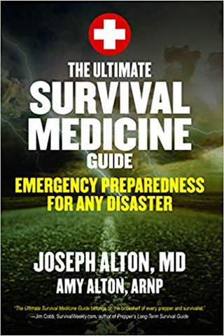 Books, Books Videos, Survival Medicine Book (Paperback)