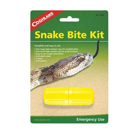 Coghlans 7925 Snake Bite Kit (406090)